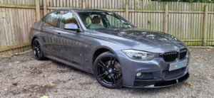 2015 BMW 3 Series