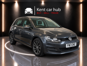 2013 Volkswagen Golf