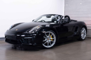 2016 Porsche Boxster