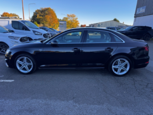 2018 Audi A4 1.4 Tfsi S Line in Black — image 5