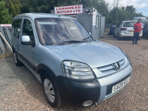 2008 Peugeot Partner