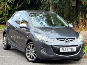 2015 Mazda Mazda2
