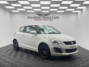 2015 Suzuki Swift