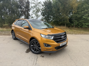 2016 Ford Edge