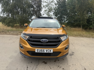 2016 Ford Edge 2.0 Tdci Sport in Orange — image 4
