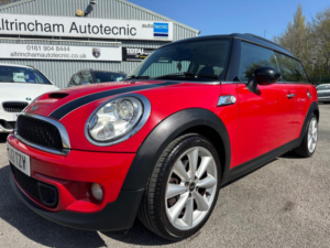 2012 MINI Clubman