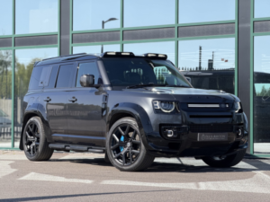 2021 Land Rover Defender 110