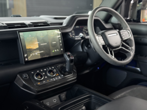 2021 Land Rover Defender 110 5.0 P525 V8 in Grey — image 3