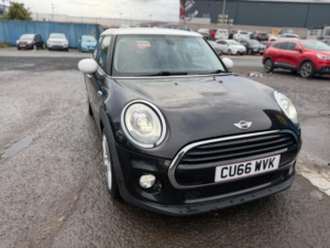 2016 MINI Hatch
