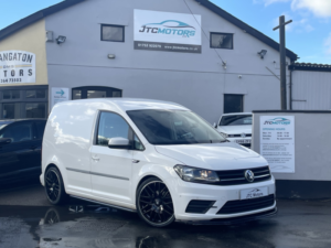 2019 Volkswagen Caddy