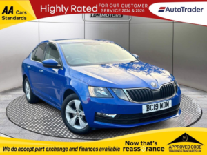 2019 Skoda Octavia