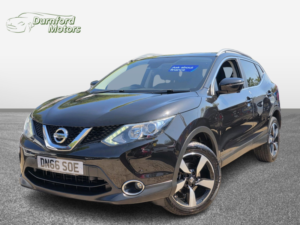 2016 Nissan Qashqai