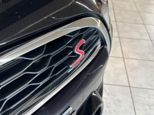 2018 MINI Hatch 2.0 5-Door Hatch Cooper S in Black — image 4
