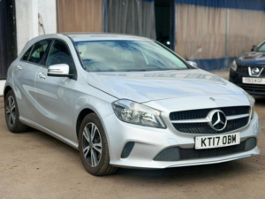 2017 Mercedes-Benz A Class