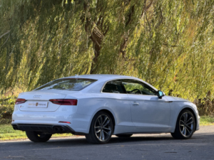 2017 Audi S5 3.0 Tfsi V6 in White — image 2