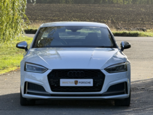 2017 Audi S5 3.0 Tfsi V6 in White — image 3
