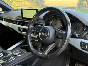 2017 Audi S5 3.0 Tfsi V6 in White — image 6