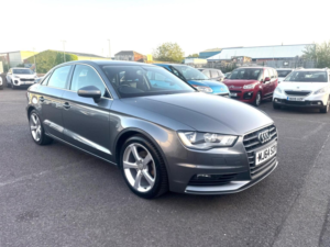 2014 Audi A3