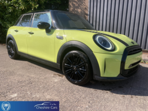 2023 MINI Hatch