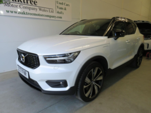 2022 Volvo Xc40