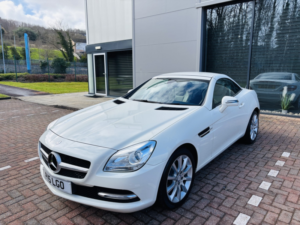 2012 Mercedes-Benz Slk