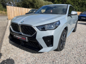 2025 BMW X2 1.5 20i Mht M Sport Dct Sdrive Euro 6 (s/s) 5dr in Grey — image 2