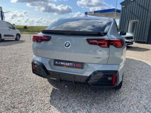 2025 BMW X2 1.5 20i Mht M Sport Dct Sdrive Euro 6 (s/s) 5dr in Grey — image 3