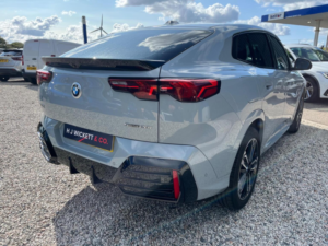 2025 BMW X2 1.5 20i Mht M Sport Dct Sdrive Euro 6 (s/s) 5dr in Grey — image 4