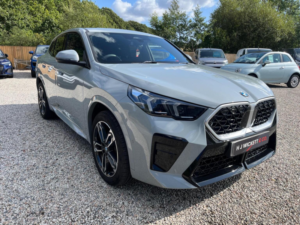 2025 BMW X2 1.5 20i Mht M Sport Dct Sdrive Euro 6 (s/s) 5dr in Grey — image 5