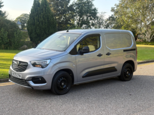 2020 Vauxhall Combo