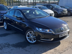 2013 Volkswagen Cc
