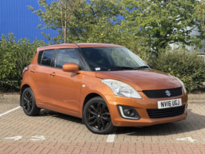 2016 Suzuki Swift