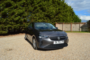 2020 Vauxhall Corsa