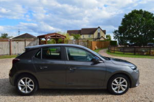 2020 Vauxhall Corsa 1.2 Se in Grey — image 4