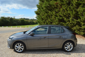 2020 Vauxhall Corsa 1.2 Se in Grey — image 5