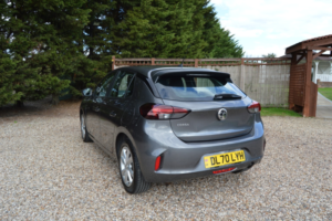 2020 Vauxhall Corsa 1.2 Se in Grey — image 6