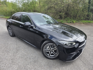 2022 Mercedes-Benz C Class