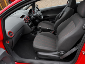2014 Vauxhall Corsa 1.2 16v Limited Edition in Red — image 5