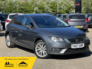 2018 SEAT Leon