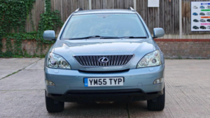 2005 Lexus Rx 3.0 300 Limited Edition 5dr in Blue — image 2