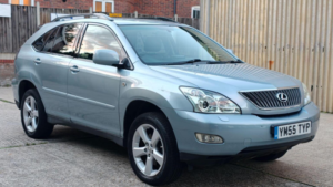 2005 Lexus Rx 3.0 300 Limited Edition 5dr in Blue — image 5