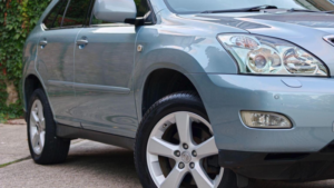 2005 Lexus Rx 3.0 300 Limited Edition 5dr in Blue — image 6