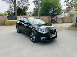 2024 Nissan Qashqai
