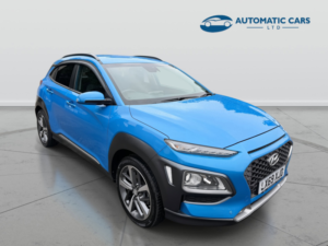 2019 Hyundai Kona