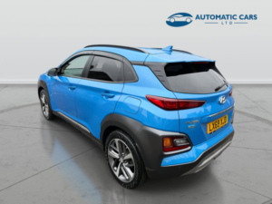 2019 Hyundai Kona Premium in Blue — image 5