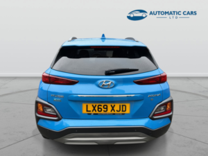 2019 Hyundai Kona Premium in Blue — image 6