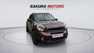 2015 MINI Countryman