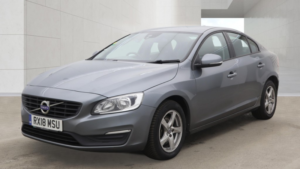 2018 Volvo S60 2.0 Business Edition D2 in Grey — image 2