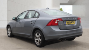 2018 Volvo S60 2.0 Business Edition D2 in Grey — image 3