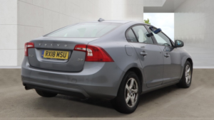 2018 Volvo S60 2.0 Business Edition D2 in Grey — image 4